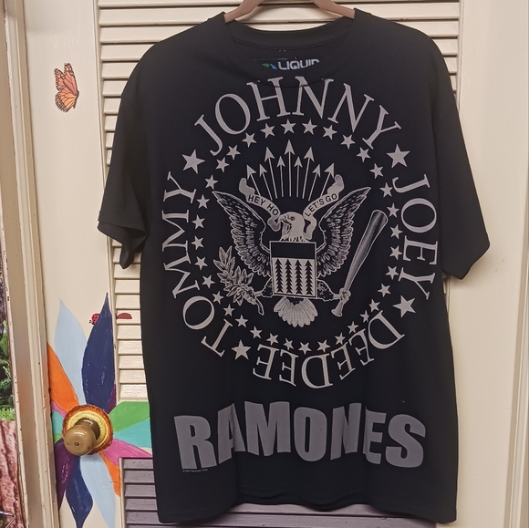 Other - Ramones tshirt